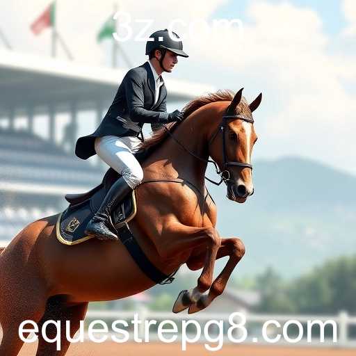 O Impacto dos Jogos Equestres no Mundo Digital