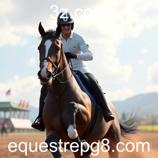 Inovações no Mundo dos Jogos equestres