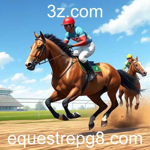 A Expansão do Equestre PG no Cenário de Jogos Online