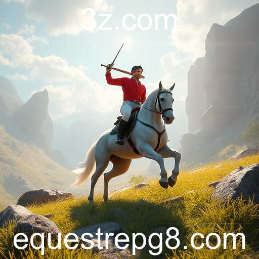 Equestre PG: A Nova Fronteira dos Jogos Virtuais em 2026