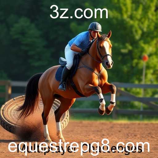 Equestre PG: A Nova Sensação dos Jogos Online