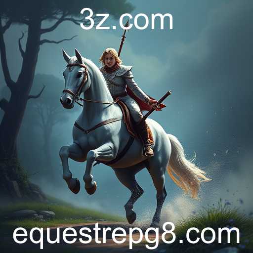 A Ascensão do Equestre PG nos Jogos Online