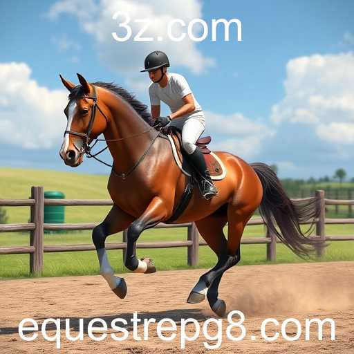 Equestre PG: A Evolução dos Jogos de Simulação de Cavalos