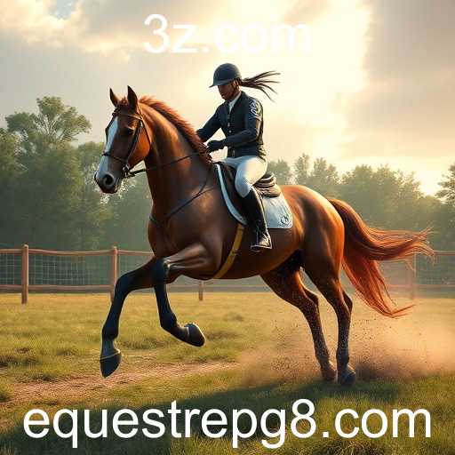 O Crescimento do Universo dos Jogos Equestres