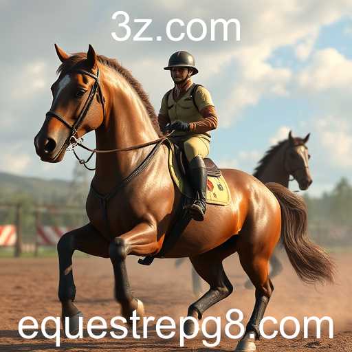 Expansão Digital no Mundo dos Jogos Equestres