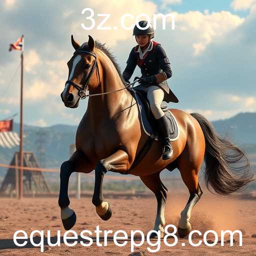 Equestre PG: A Nova Sensação nos Jogos Online