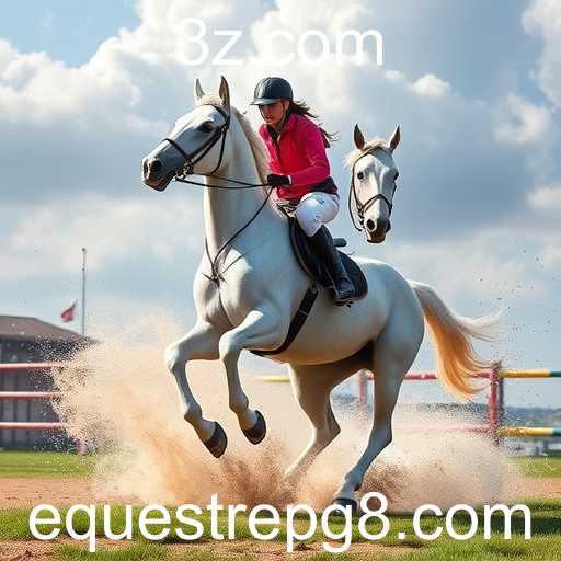 A Revolução dos Jogos Equestres Online