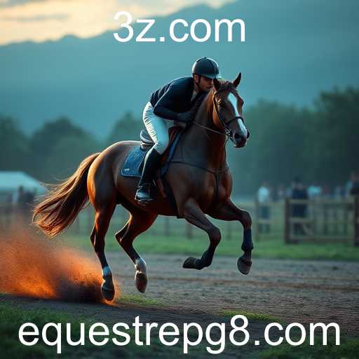 Novo Capítulo nos Jogos Equestres 2026