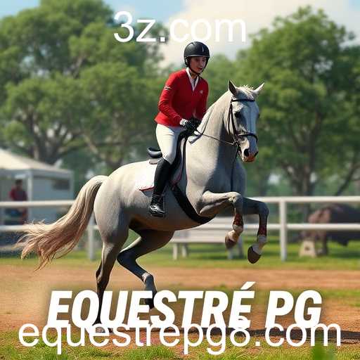 Equestre PG: A Revolução dos Jogos de Simulação em 2026
