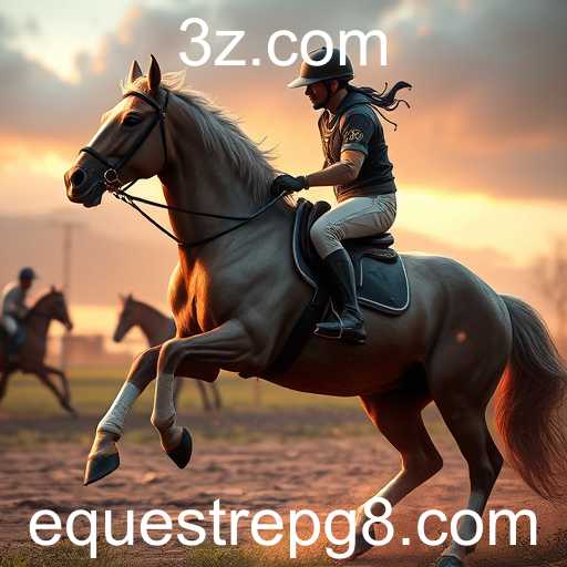 Tendências Crescentes em Jogos Equestres