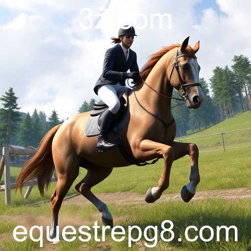 Tendências no Mundo dos Jogos: Equestre PG Ganha Popularidade
