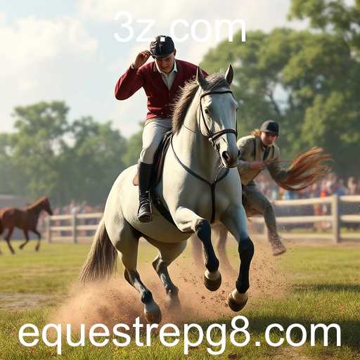 O Impacto dos Jogos Equestres no Mundo Virtual