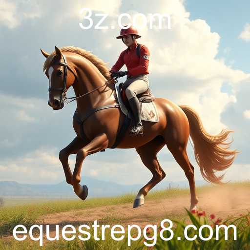 Nova Era nos Jogos Equestres Online