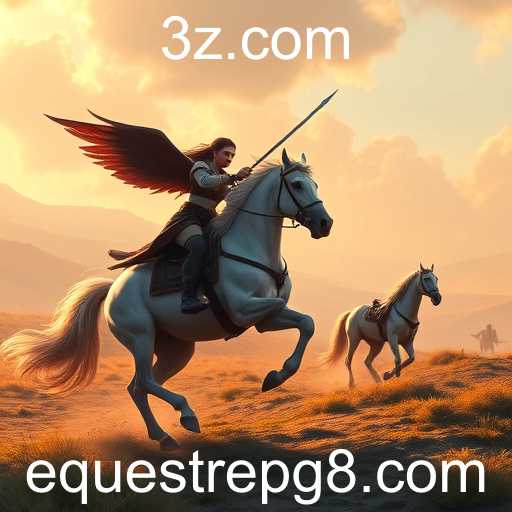 A Revolução do Equestre PG no Cenário de Jogos
