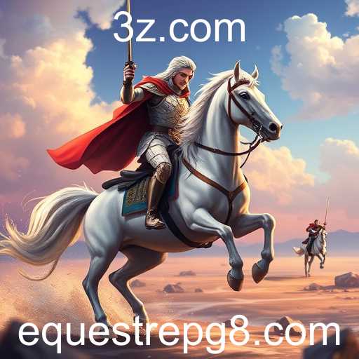 A Ascensão de 'Equestre PG' no Mundo dos Jogos
