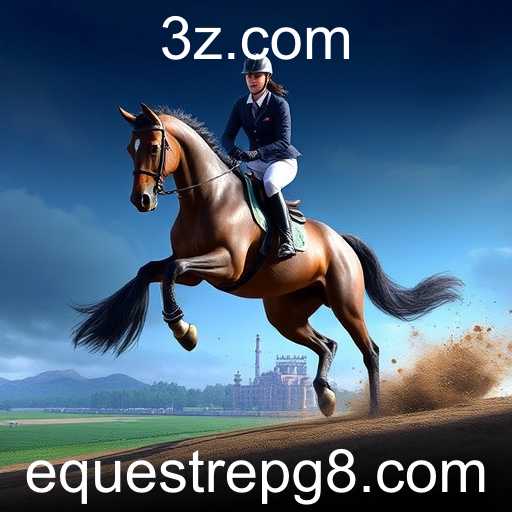 A Ascensão do Equestre PG no Mundo dos Jogos