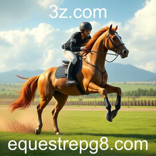 O Crescimento dos Jogos Equestres Virtuais